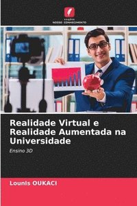 bokomslag Realidade Virtual e Realidade Aumentada na Universidade