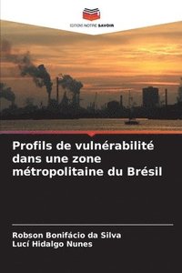 bokomslag Profils de vulnérabilité dans une zone métropolitaine du Brésil