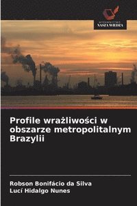 bokomslag Profile wra?liwo?ci w obszarze metropolitalnym Brazylii