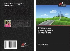 bokomslag Urbanistica paesaggistica vernacolare
