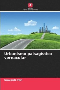bokomslag Urbanismo paisagístico vernacular