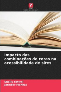bokomslag Impacto das combinações de cores na acessibilidade de sites