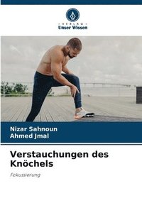 bokomslag Verstauchungen des Knöchels
