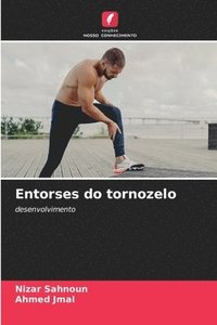 bokomslag Entorses do tornozelo