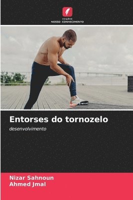 bokomslag Entorses do tornozelo
