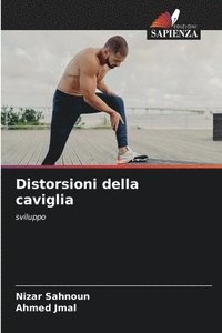 bokomslag Distorsioni della caviglia