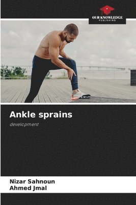 bokomslag Ankle sprains