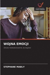 bokomslag Wojna Emocji