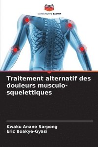 bokomslag Traitement alternatif des douleurs musculo-squelettiques
