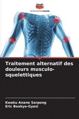 bokomslag Traitement alternatif des douleurs musculo-squelettiques