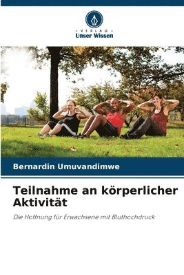 bokomslag Teilnahme an körperlicher Aktivität