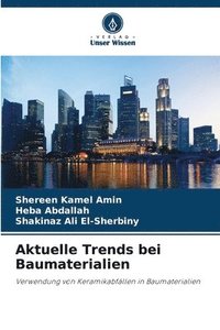 bokomslag Aktuelle Trends bei Baumaterialien