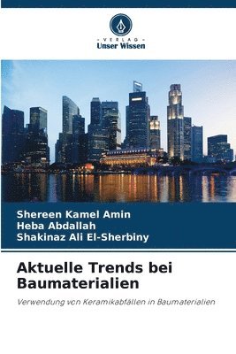 bokomslag Aktuelle Trends bei Baumaterialien