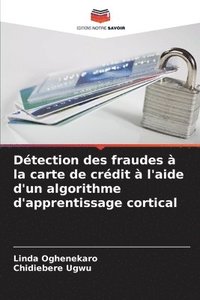 bokomslag Détection des fraudes à la carte de crédit à l'aide d'un algorithme d'apprentissage cortical