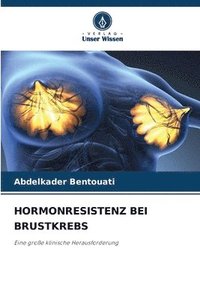 bokomslag HORMONRESISTENZ BEI BRUSTKREBS