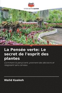 bokomslag Pensée verte