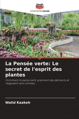 bokomslag Pensée verte