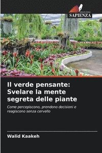 bokomslag Il verde pensante: Svelare la mente segreta delle piante