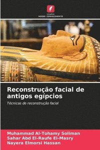 bokomslag Reconstrução facial de antigos egípcios
