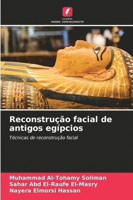 bokomslag Reconstrução facial de antigos egípcios