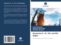 bokomslag Klassische P-, PI-, PD- und PID-Regler