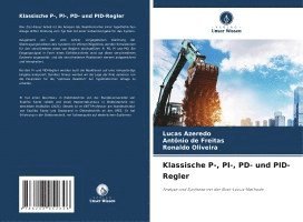 bokomslag Klassische P-, PI-, PD- und PID-Regler