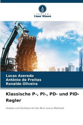 Klassische P-, PI-, PD- und PID-Regler