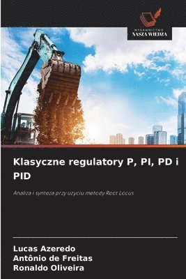 bokomslag Klasyczne regulatory P, PI, PD i PID