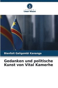 bokomslag Gedanken und politische Kunst von Vital Kamerhe