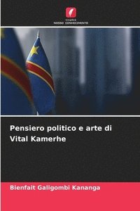 bokomslag Pensiero politico e arte di Vital Kamerhe