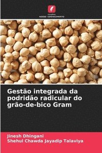 bokomslag Gestão integrada da podridão radicular do grão-de-bico Gram