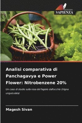 Analisi comparativa di Panchagavya e Power Flower
