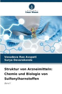 bokomslag Struktur von Arzneimitteln
