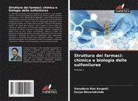bokomslag Struttura dei farmaci: chimica e biologia delle sulfoniluree