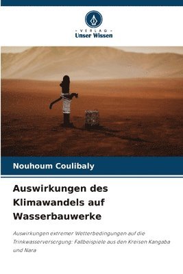 Nouhoum Coulibaly, Nouhoum COULIBALY - Auswirkungen des Klimawandels auf Wasserbauwerke, Häftad