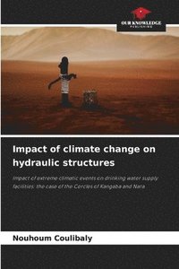 bokomslag Impact of climate change on hydraulic structures