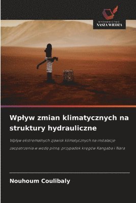 Nouhoum Coulibaly, Nouhoum COULIBALY - Wplyw zmian klimatycznych na struktury hydrauliczne, Häftad