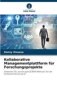 bokomslag Kollaborative Managementplattform für Forschungsprojekte