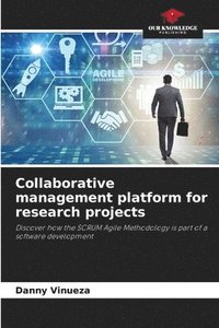 bokomslag Collaborative management platform for research projects