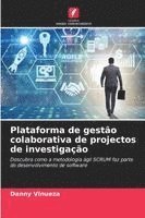 bokomslag Plataforma de gestão colaborativa de projectos de investigação
