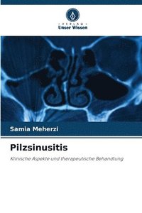 bokomslag Pilzsinusitis