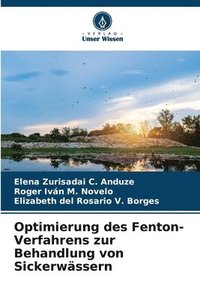 bokomslag Optimierung des Fenton-Verfahrens zur Behandlung von Sickerwässern