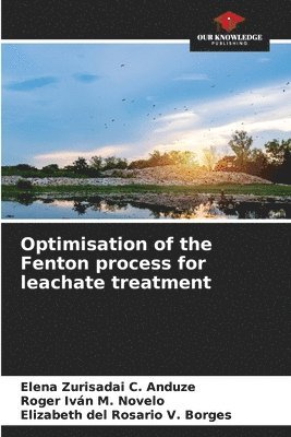 bokomslag Optimisation of the Fenton process for leachate treatment