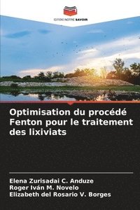 bokomslag Optimisation du procédé Fenton pour le traitement des lixiviats