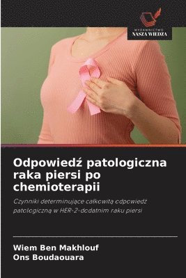 bokomslag Odpowied¿ patologiczna raka piersi po chemioterapii