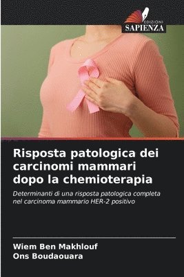 Risposta patologica dei carcinomi mammari dopo la chemioterapia