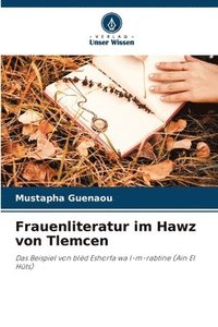 bokomslag Frauenliteratur im Hawz von Tlemcen
