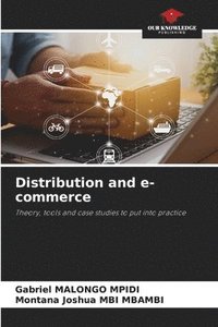 bokomslag Distribution and e-commerce