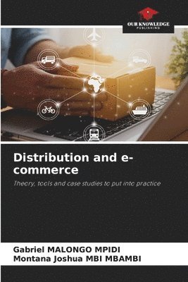 bokomslag Distribution and e-commerce