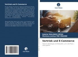 bokomslag Vertrieb und E-Commerce